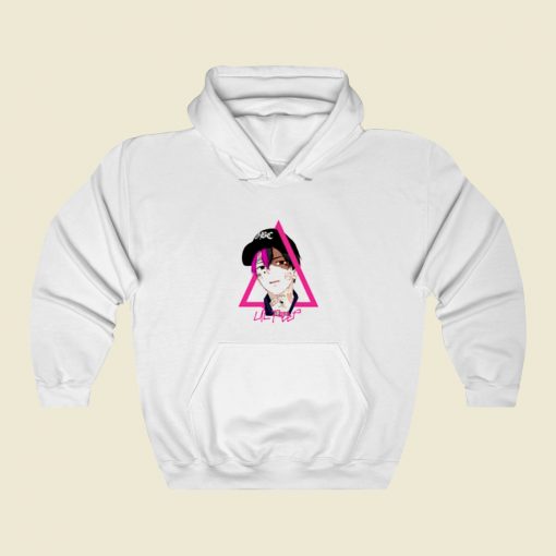 Lil Peep Anime Style Street Hoodie Style