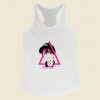 Lil Peep Anime Style Women Racerback Tank Top