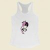 Lil Peep Cry Baby Anime Women Racerback Tank Top