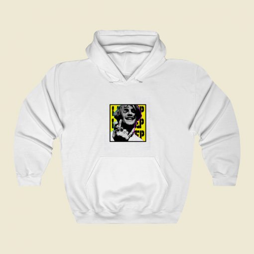 Lil Peep Rapper Logo Street Hoodie Style