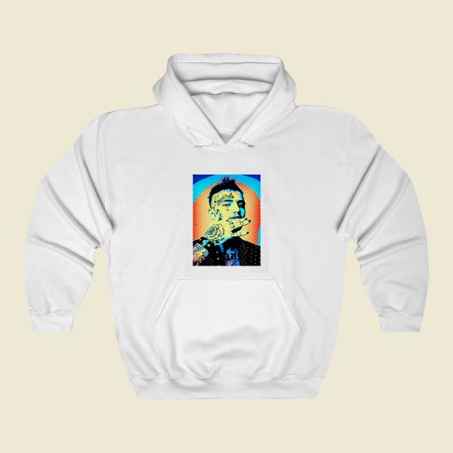 Lil Peep Rapper T Shirt Street Hoodie Style