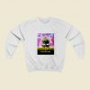 Lil Peep Surrealism Sun Flower Christmas Sweatshirt Style