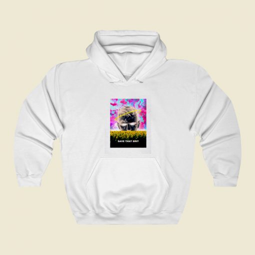 Lil Peep Surrealism Sun Flower Street Hoodie Style