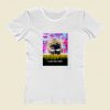 Lil Peep Surrealism Sun Flower Women T Shirt Style