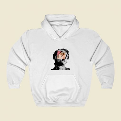 Lil Peep With New Style Street Hoodie Style