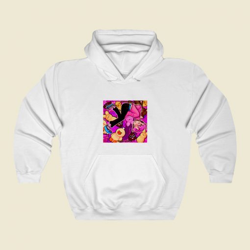 Lil Peep You Will Love Me Street Hoodie Style