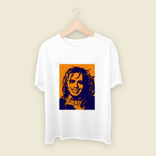 Lil Pump In Pop Art 2 Tone Color Men T Shirt Style