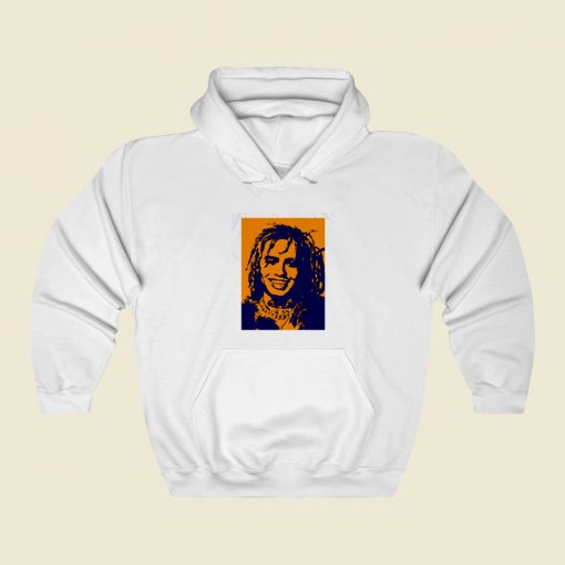 Lil Pump In Pop Art 2 Tone Color Street Hoodie Style