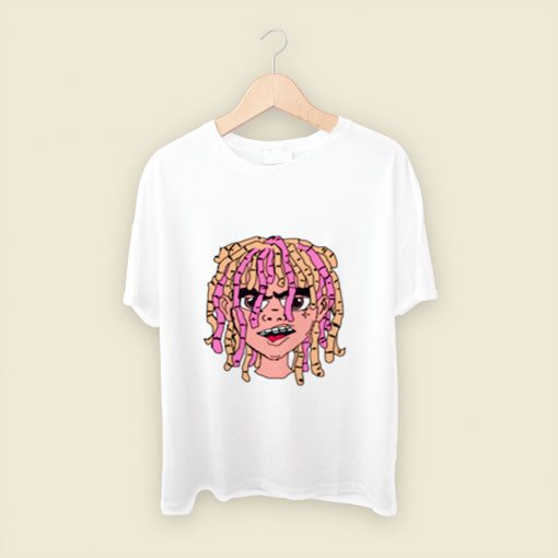 Lil Pump T Shirt Men T Shirt Style