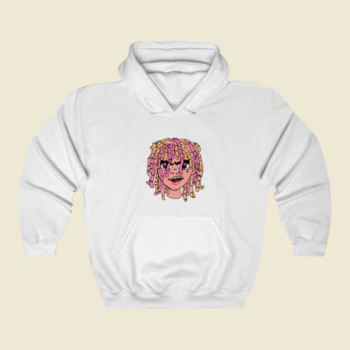 Lil Pump T Shirt Street Hoodie Style