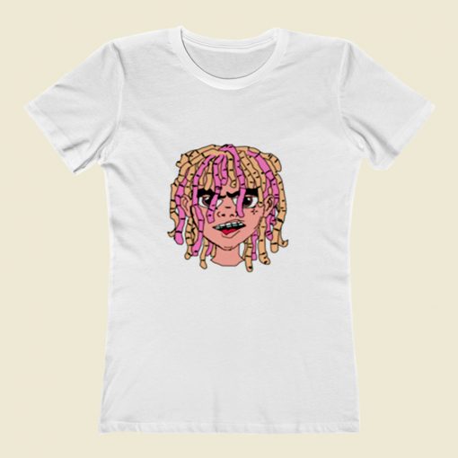 Lil Pump T Shirt Women T Shirt Style