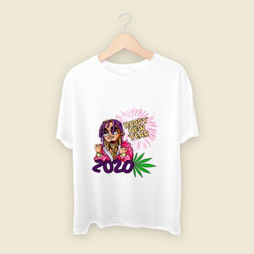 Lil Pump V2 Men T Shirt Style