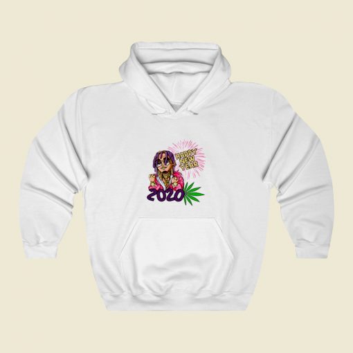 Lil Pump V2 Street Hoodie Style