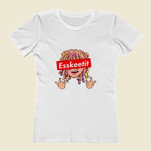 Lil Pump Women T Shirt Style