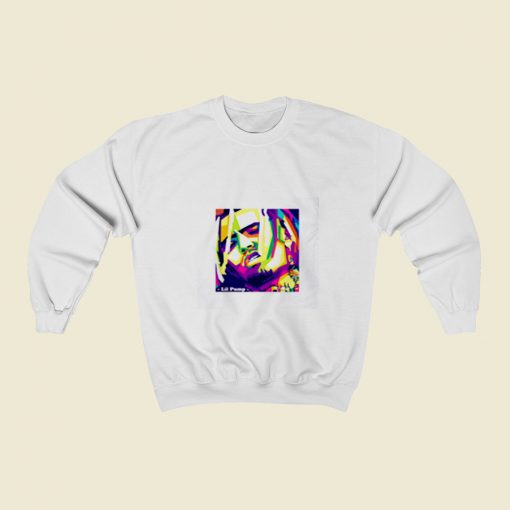 Lil Pump Wpap Christmas Sweatshirt Style