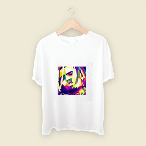 Lil Pump Wpap Men T Shirt Style