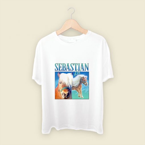 Lil Sebastian Homage Men T Shirt Style