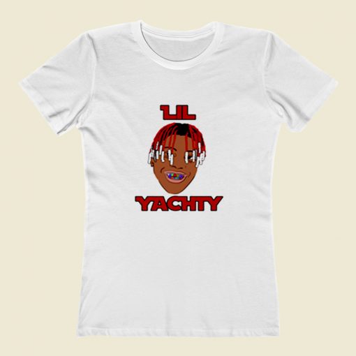 Lil Yachty 4 Women T Shirt Style