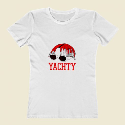 Lil Yachty Hair Women T Shirt Style