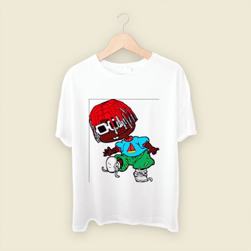 Lil Yachty Rugrats Men T Shirt Style