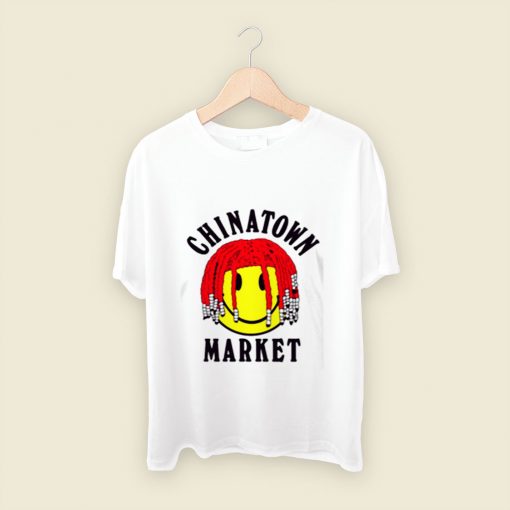 Lil Yachtys Merch For Chinatown Market Men T Shirt Style