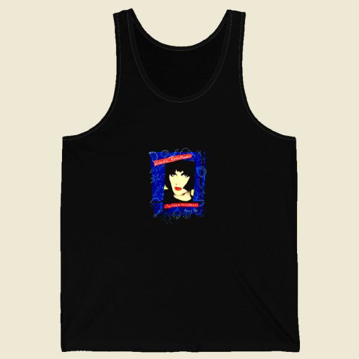 Linda Ronstadt 1990 Men Tank Top