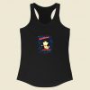 Linda Ronstadt 1990 Racerback Tank Top Style