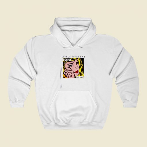 Little Murders Street Hoodie Style