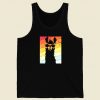 Llama Men Tank Top