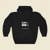 Loch Ness Monster Bigfiit 80s Hoodie Fashion