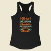 Lord Keep Your Arm Around My Shoulder Racerback Tank Top Style