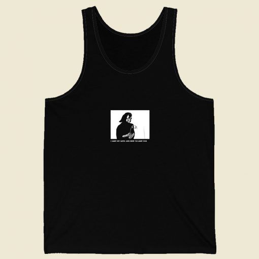 Lost Love Men Tank Top