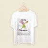 Louise Belcher Pew Pew Madafakas Men T Shirt Style