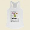 Louise Belcher Pew Pew Madafakas Women Racerback Tank Top