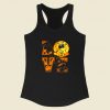 Love Nikon Halloween Racerback Tank Top Style