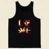 Love Weed Cannabis Men Tank Top