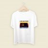 Low Battery Need Whiskey Men T Shirt Style