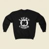 Lucky Charm 80s Fashionable Sweatshirt