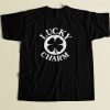 Lucky Charm 80s Men T Shirt