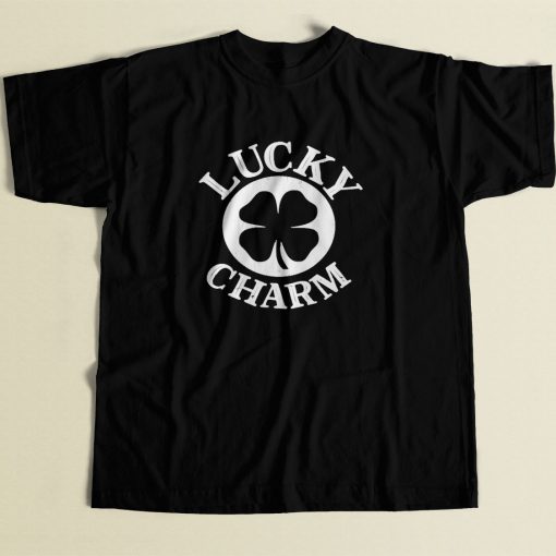 Lucky Charm 80s Men T Shirt