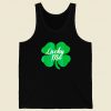 Lucky Me Men Tank Top