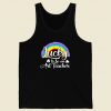 Lucky To Be An Art Teacher Men Tank Top