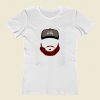 Luke Combs Face Women T Shirt Style