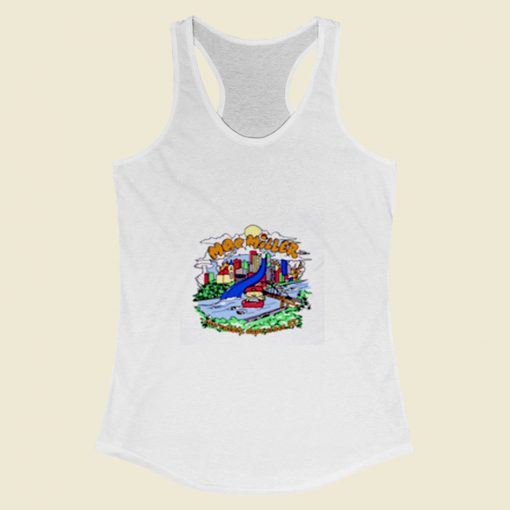 Mac Dreamland Women Racerback Tank Top