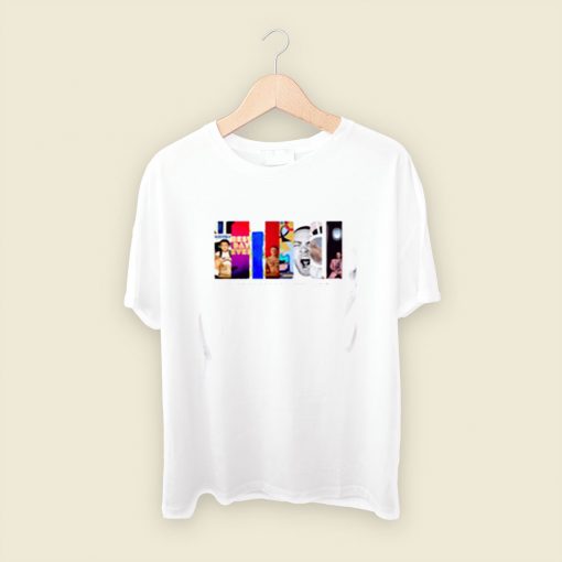 Mac Miller Album History Men T Shirt Style