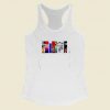 Mac Miller Album History Women Racerback Tank Top