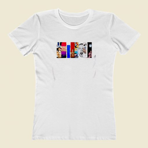 Mac Miller Album History Women T Shirt Style