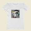 Mac Miller Head Women T Shirt Style