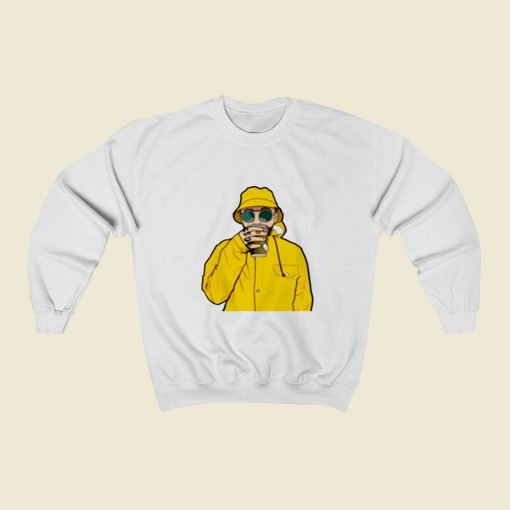 Macadellic Mac Miller Christmas Sweatshirt Style