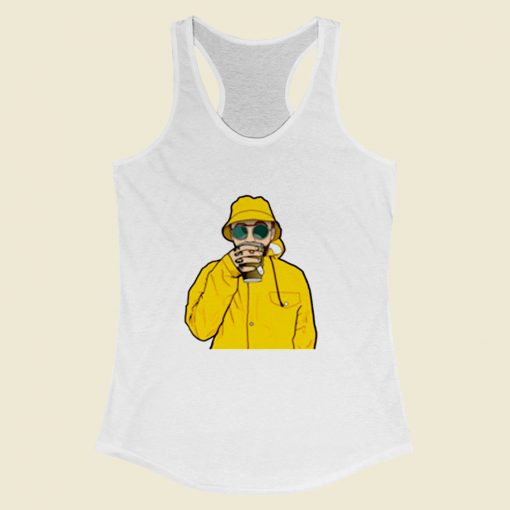 Macadellic Mac Miller Women Racerback Tank Top